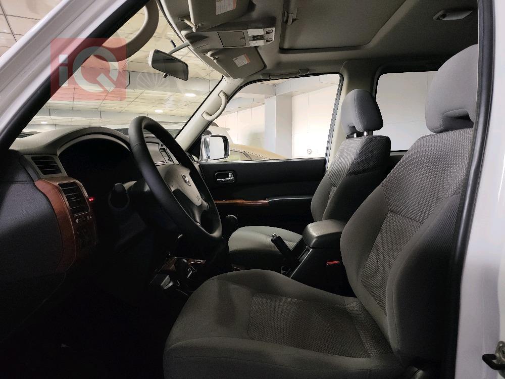 Nissan Patrol Safari